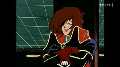 Albator 78, ep.26 - Le Voyage de retour.