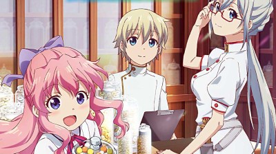 Isekai Yakkyoku T1 E9 Sub-español