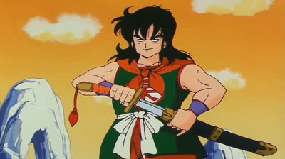 Capitulo 05 - El Misterioso y Malvado Yamcha vive en el Desierto